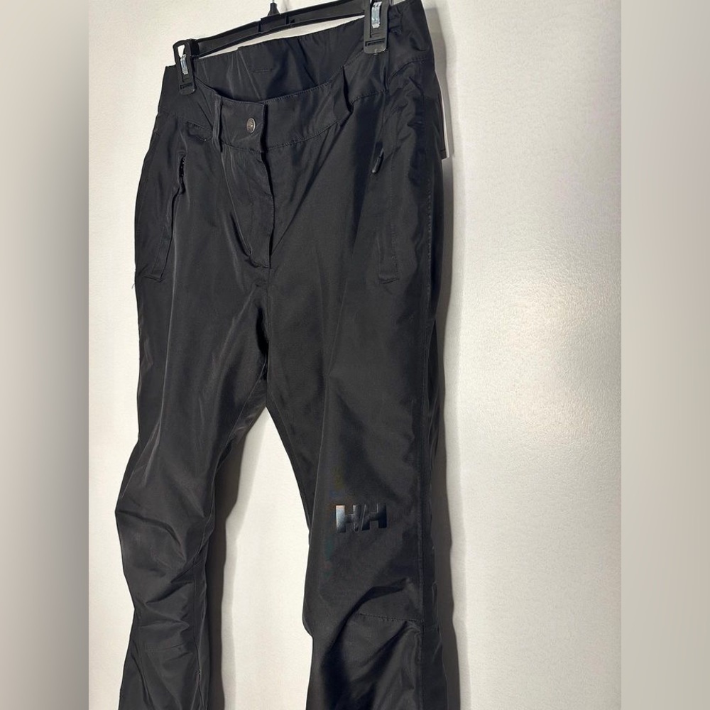 HELLY HANSEN Insulated Ski Pants in Black